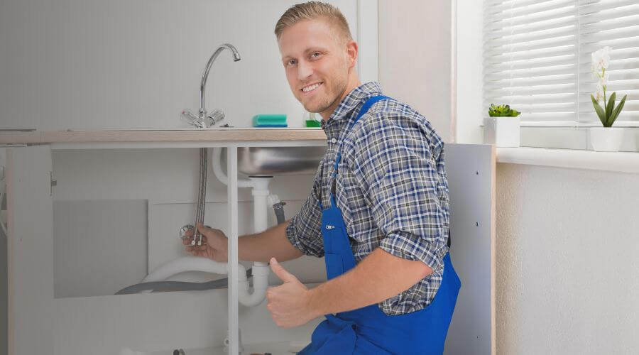 Professional sink repair in Richboro, PA